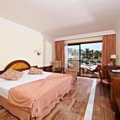 Hotel Serrano Palace комната для гостей