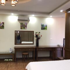 Ruby Ha Long Hotel удобства в номере