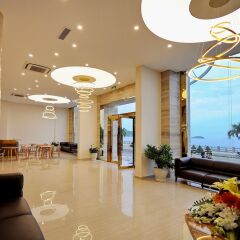 Lenid Nha Trang Hotel интерьер отеля фото 3