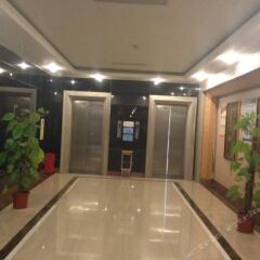 Benfeng Business Hotel интерьер отеля фото 3