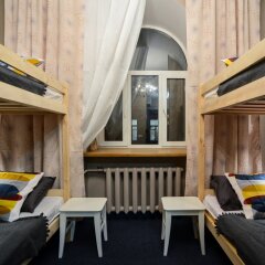 Hotel & Hostel Vstrechi na Arbate сауна