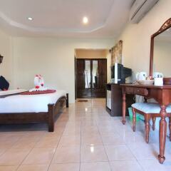 Отель Lanta Whiterock Resort Старая часть Ланты комната для гостей фото 2