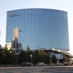Гостиница Хаятт Ридженси Екатеринбург