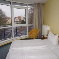 Parkhotel Seeblick in Rostock, Germany from 170$, photos, reviews - zenhotels.com guestroom photo 5