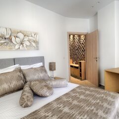 Отель Elxis Luxury Apt (Must) Греция, Салоники - отзывы, цены и фото номеров - забронировать отель Elxis Luxury Apt (Must) онлайн комната для гостей фото 2