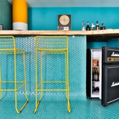 Отель Dorado Ibiza Suites - Adults Only удобства в номере фото 2