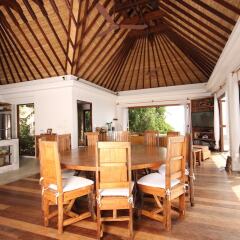 Отель Villa Sabai Jai питание