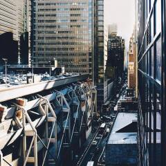 Distrikt Hotel New York City спортивное сооружение