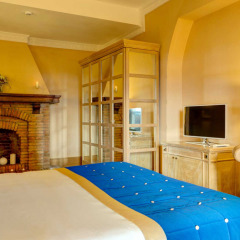 Отель Villa Tolomei Hotel & Resort Италия, Флоренция - 1 отзыв об отеле, цены и фото номеров - забронировать отель Villa Tolomei Hotel & Resort онлайн комната для гостей фото 5