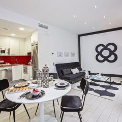 Отель Sweet Inn Apartments - Fira Sants Испания, Барселона - отзывы, цены и фото номеров - забронировать отель Sweet Inn Apartments - Fira Sants онлайн сауна
