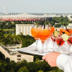 Sheraton Warsaw Hotel пляж фото 2