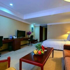 Отель Xianglu Grand Hotel Китай, Сямынь - 1 отзыв об отеле, цены и фото номеров - забронировать отель Xianglu Grand Hotel онлайн сейф в номере
