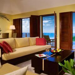 Отель Fairmont Mayakoba Мексика, Плая-дель-Кармен - 1 отзыв об отеле, цены и фото номеров - забронировать отель Fairmont Mayakoba онлайн комната для гостей фото 3