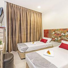 Hotel 81 Osaka комната для гостей фото 5
