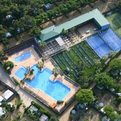 Отель Camping Solmar Blanes Испания, Бланес - отзывы, цены и фото номеров - забронировать отель Camping Solmar Blanes онлайн фото 2