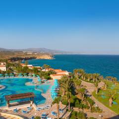 Отель Iberostar Creta Panorama & Mare бассейн