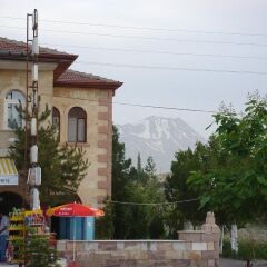 Ihlara Akar Hotel Селиме фото 2