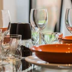 Отель Rouge Estate Ealing питание