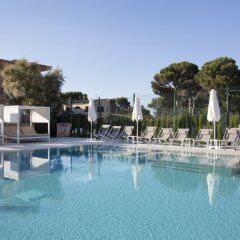 Hotel Bella Playa & Spa бассейн фото 3