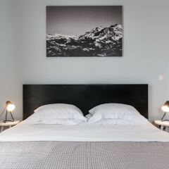 Апартаменты Syntagma Square Luxury Apartment Афины сейф в номере