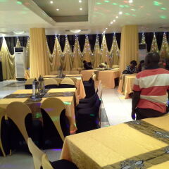 Отель Golden Tulip Port Harcourt