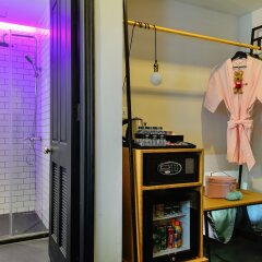 The Hammock Hotel Fine Arts Museum сейф в номере