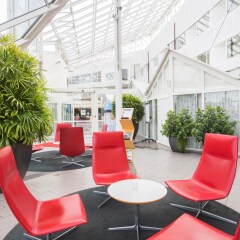 Отель Best Western Eurostop Эребру бассейн