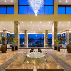 Отель InterContinental Resort Aqaba интерьер отеля фото 3