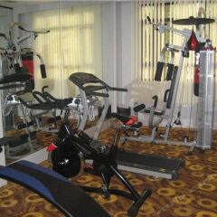 Santa Grand Hotel Bugis фитнесс-зал