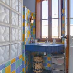 Отель Baja Flat ванная