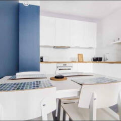 Отель P&O Apartments Biala Польша, Варшава - отзывы, цены и фото номеров - забронировать отель P&O Apartments Biala онлайн в номере