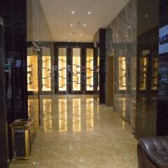 Lavande Hotel Guangzhou Tianhe Gangding Metro Station развлечения