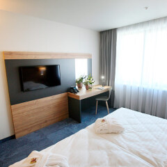 Гостиница Favor Park Hotel Украина, Киев - отзывы, цены и фото номеров - забронировать гостиницу Favor Park Hotel онлайн комната для гостей фото 4
