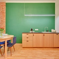 Апартаменты Lion Apartments -Unique 755 в номере
