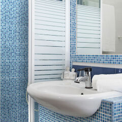 Hotel Bel 3 ванная