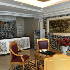 Dang Anh Hotel - Dong Bong интерьер отеля