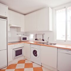 Отель Madrid Central Suites в номере