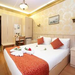 Golden Horn Istanbul Hotel 4* Стандартный номер с двуспальной кроватью фото 9