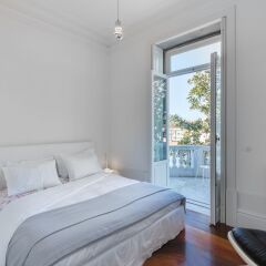 Отель The Blue Guest House Порту комната для гостей