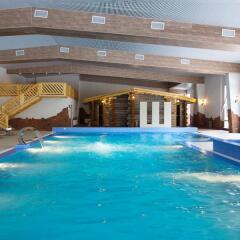Гостиница Гостиничный комплекс Country Resort в Вербилках 8 отзывов об отеле, цены и фото номеров - забронировать гостиницу Гостиничный комплекс Country Resort онлайн Вербилки бассейн фото 3