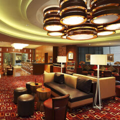 Отель Crowne Plaza Chongqing Riverside питание