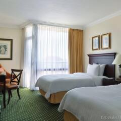 Lisbon Marriott Hotel комната для гостей фото 4