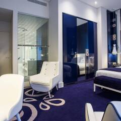Portugal Boutique Hotel комната для гостей