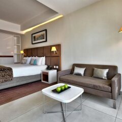 The George, Urban Boutique Hotel комната для гостей фото 4