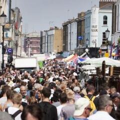 Отель Dorsett Shepherds Bush фото 6