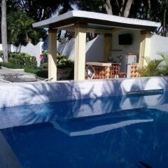 Апартаменты Apartment With 2 Bedrooms in Boca Chica, With Pool Access, Furnished T бассейн фото 2