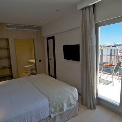 Hotel Catalonia Atenas комната для гостей фото 5