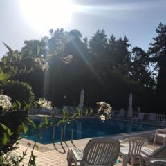 Hotel Gioia Garden Фьюджи бассейн фото 3