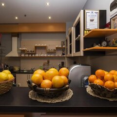 Jbh Hotel Свети Влас в номере