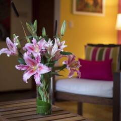 Koox Art 57 Boutique Hotel интерьер отеля